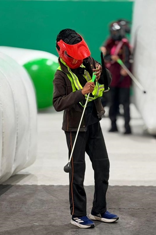 Years 3 – 6 Dojo Awards: Archery Attack