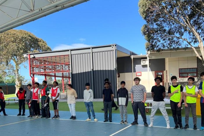 Boys Halaqa Program – Term 4