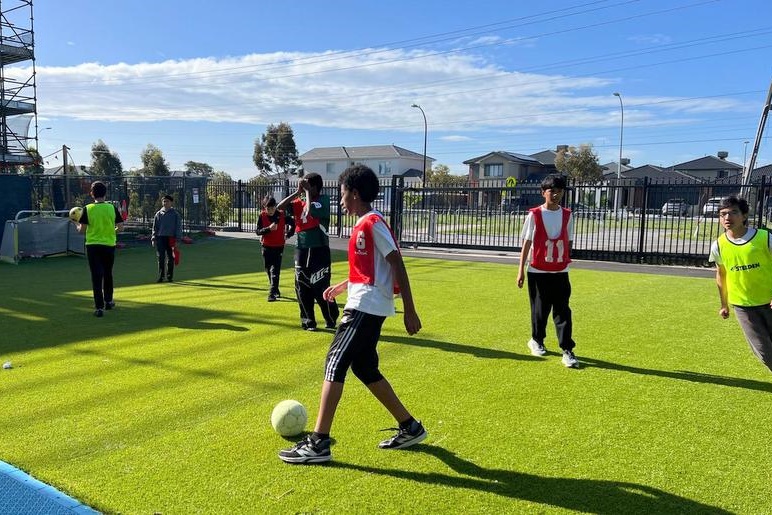 Boys Halaqa Program – Term 4