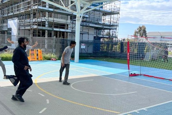 Boys Halaqa Program – Term 4