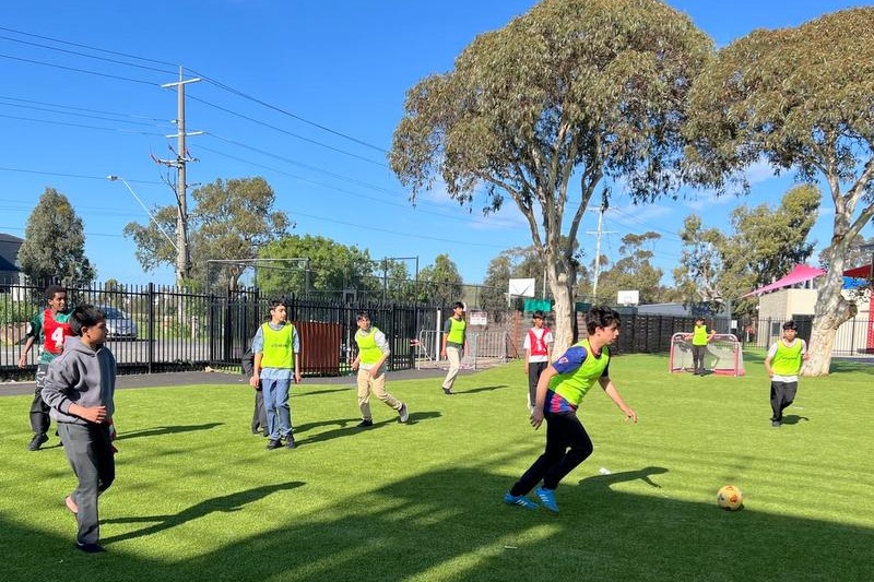 Boys Halaqa Program – Term 4