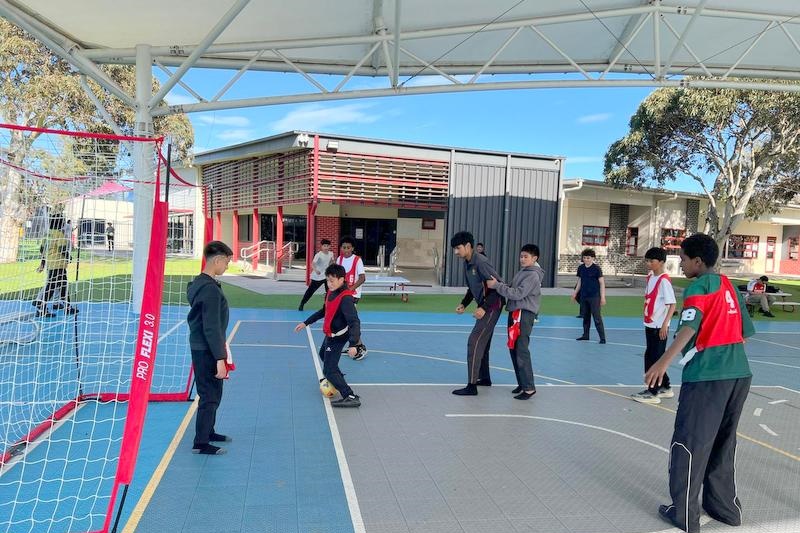 Boys Halaqa Program – Term 4