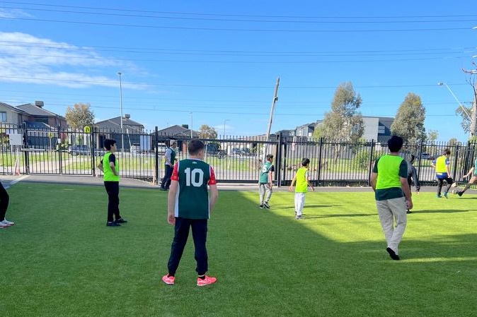 Boys Halaqa Program – Term 4