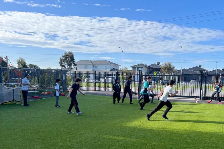 Boys Halaqa Program – Term 4