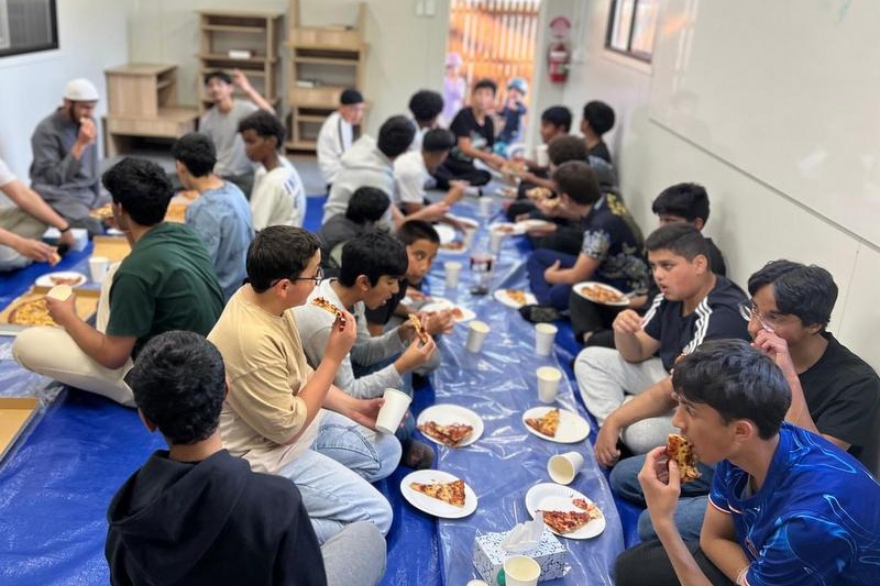 Boys Halaqa Program – Term 4