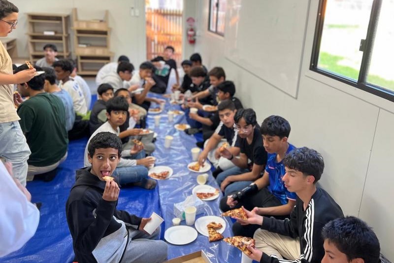 Boys Halaqa Program – Term 4