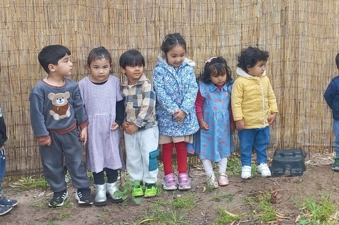 Islamic Storytime: End of 2025 Celebration