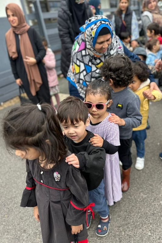 Islamic Storytime: End of 2025 Celebration