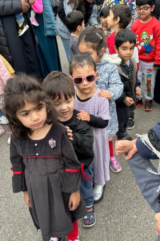 Islamic Storytime: End of 2025 Celebration