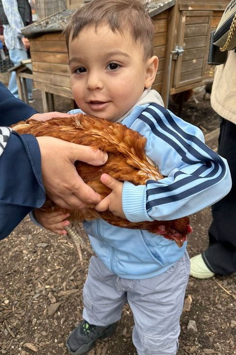 Islamic Storytime: End of 2025 Celebration