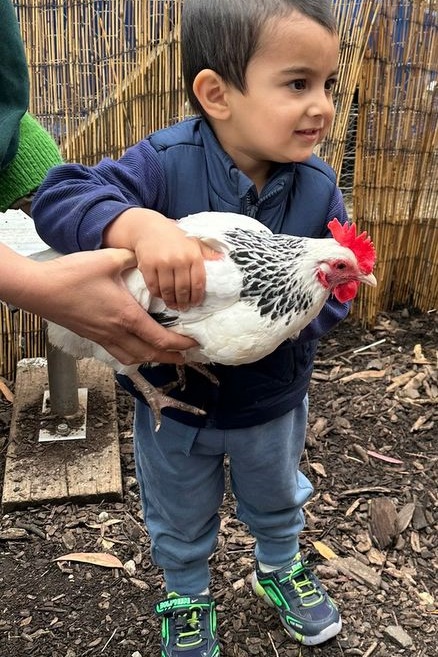 Islamic Storytime: End of 2025 Celebration