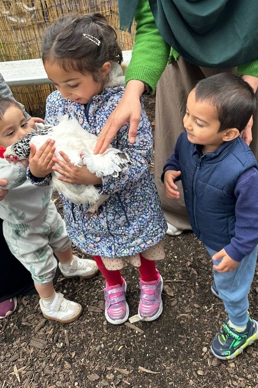 Islamic Storytime: End of 2025 Celebration