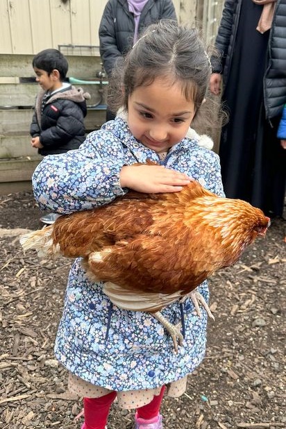 Islamic Storytime: End of 2025 Celebration