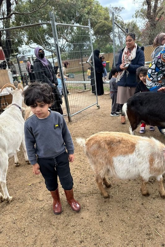 Islamic Storytime: End of 2025 Celebration