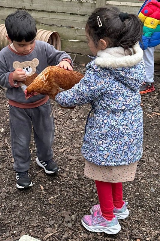 Islamic Storytime: End of 2025 Celebration