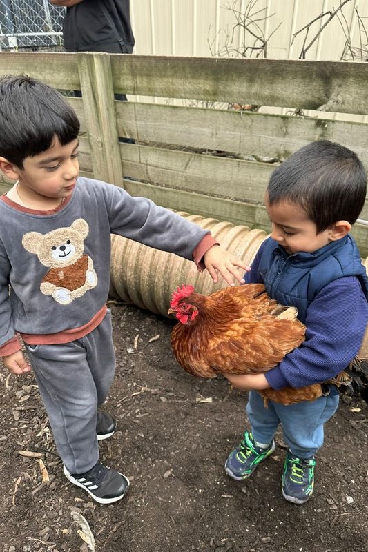 Islamic Storytime: End of 2025 Celebration