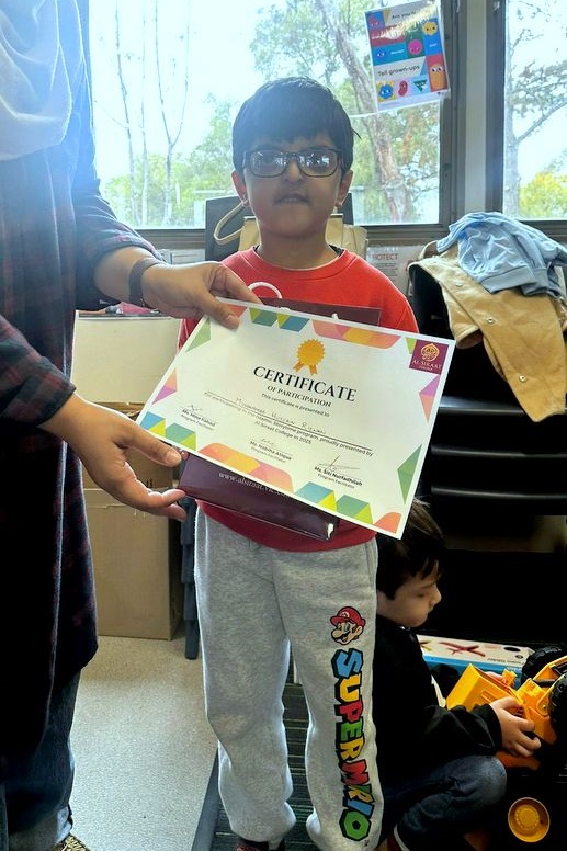 Islamic Storytime: End of 2025 Celebration