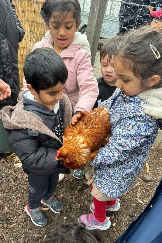 Islamic Storytime: End of 2025 Celebration