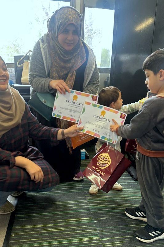 Islamic Storytime: End of 2025 Celebration