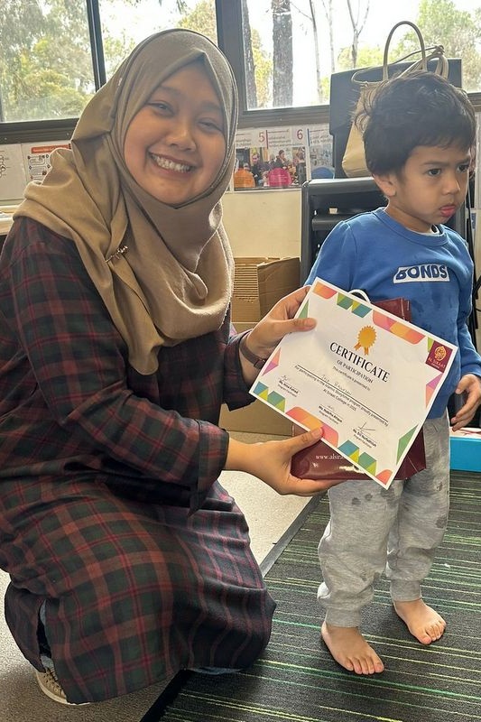 Islamic Storytime: End of 2025 Celebration