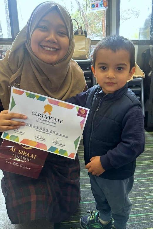 Islamic Storytime: End of 2025 Celebration