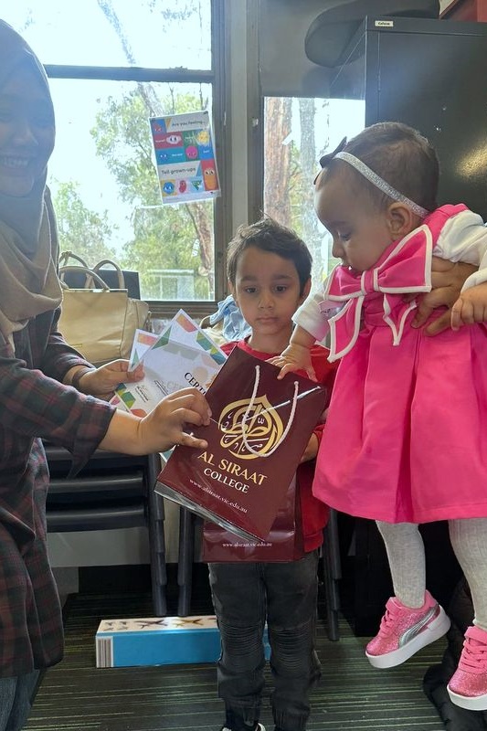 Islamic Storytime: End of 2025 Celebration