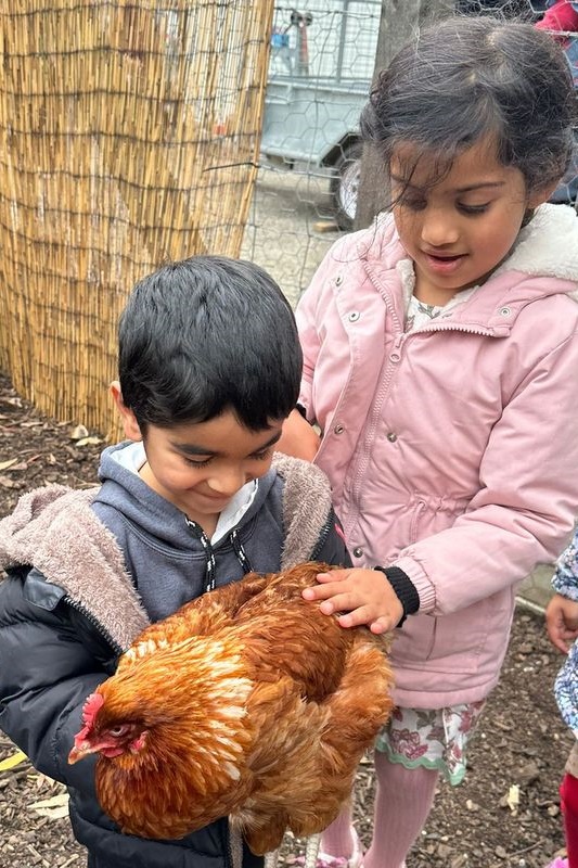 Islamic Storytime: End of 2025 Celebration