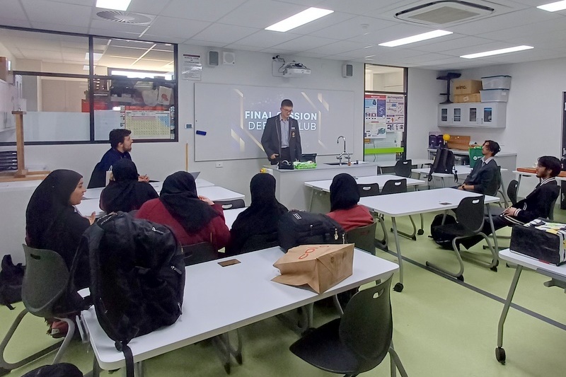 After School Debate Club