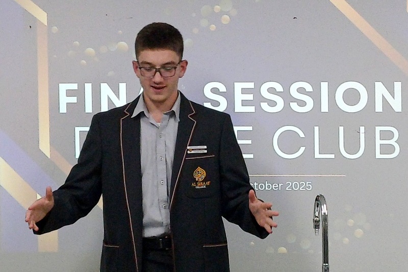 After School Debate Club