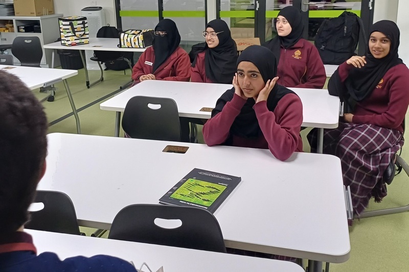 After School Debate Club