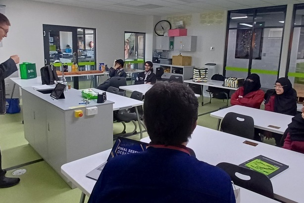 After School Debate Club