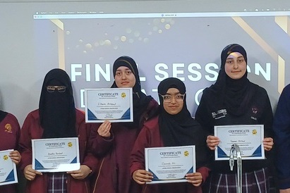 After School Debate Club