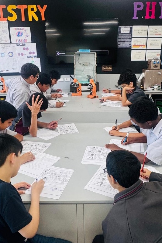 2026 Year 7 Transition