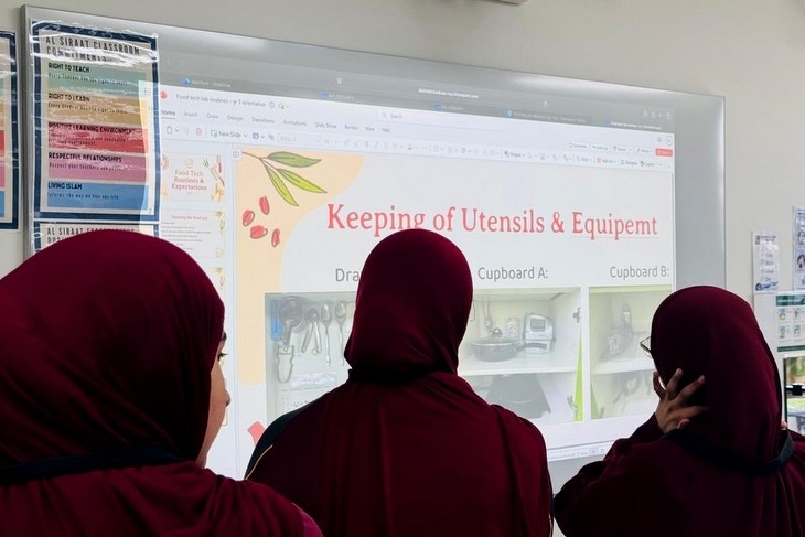 2026 Year 7 Transition