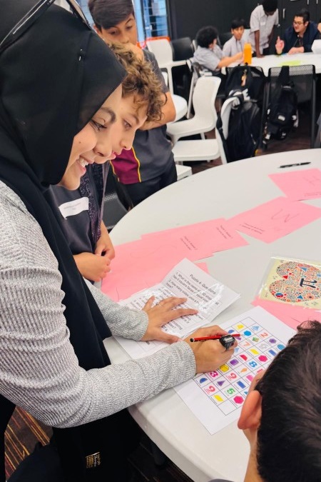 2026 Year 7 Transition