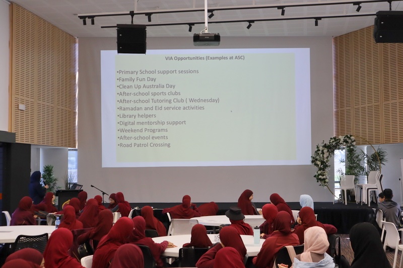 2026 Year 7 Transition