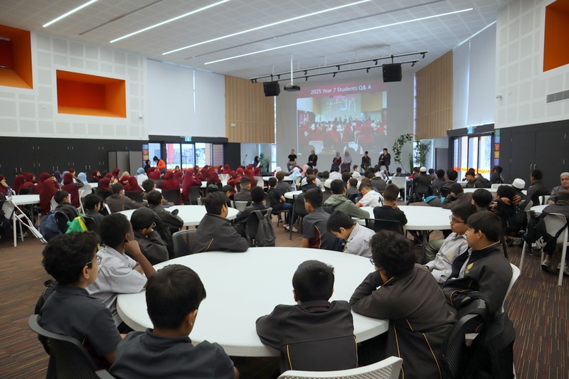 2026 Year 7 Transition