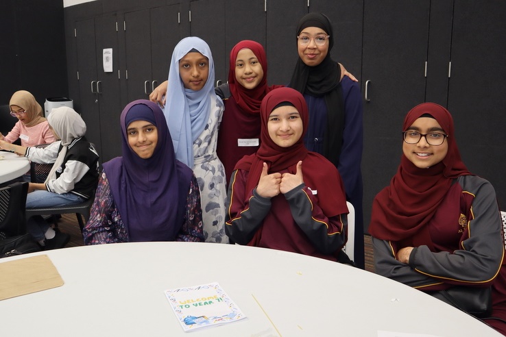 2026 Year 7 Transition