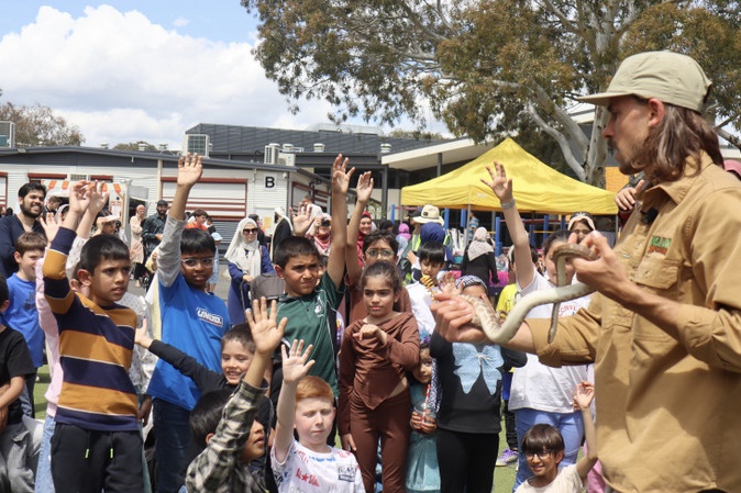 Family Fun Day – November 2025