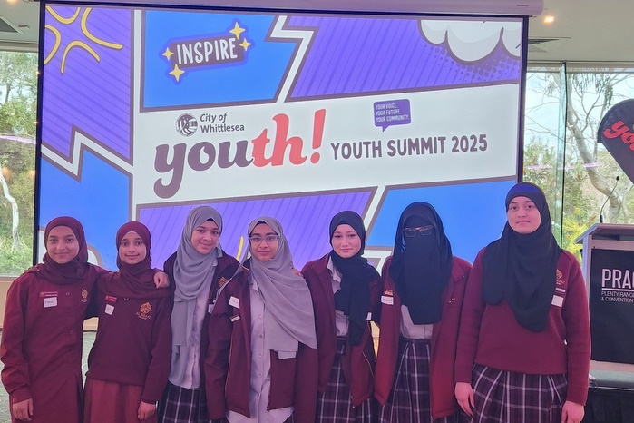 City of Whittlesea Youth Summit 2025