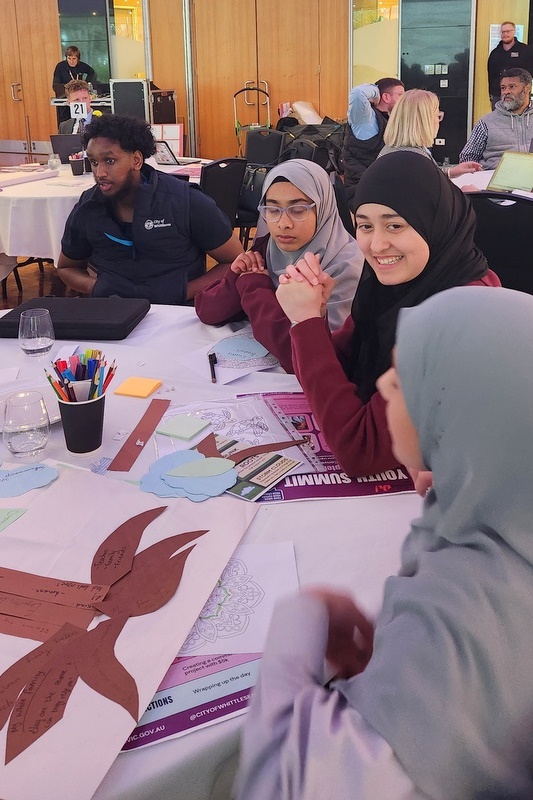 City of Whittlesea Youth Summit 2025