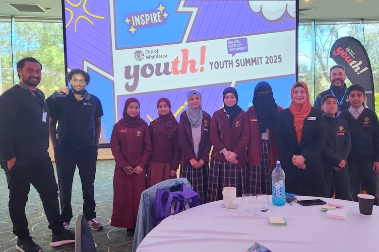 City of Whittlesea Youth Summit 2025
