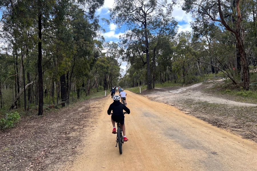 Year 6 Boys Camp 2025