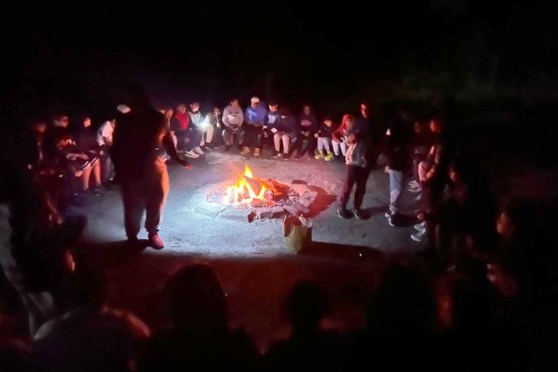 Year 6 Boys Camp 2025