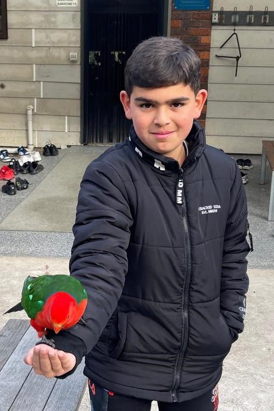 Year 6 Boys Camp 2025