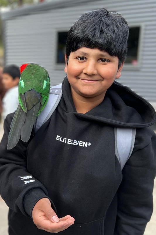 Year 6 Boys Camp 2025