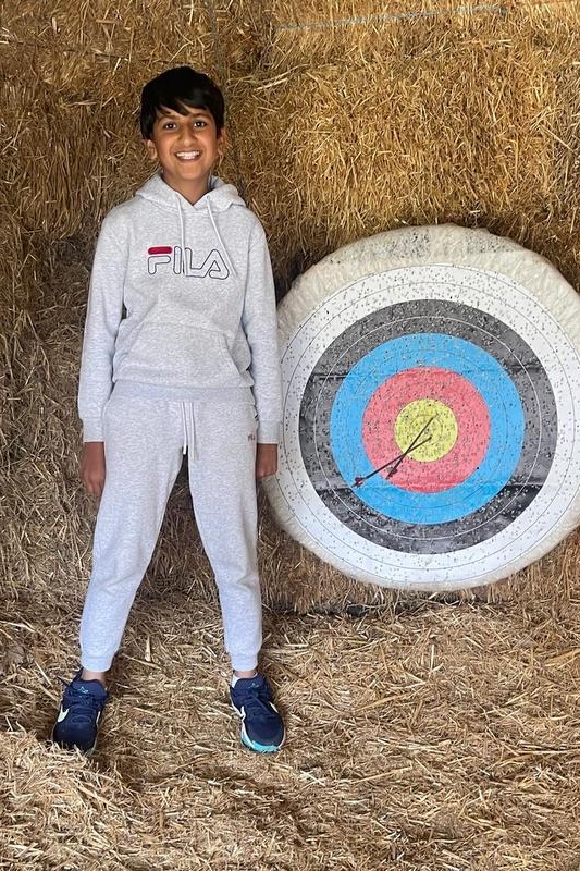 Year 6 Boys Camp 2025