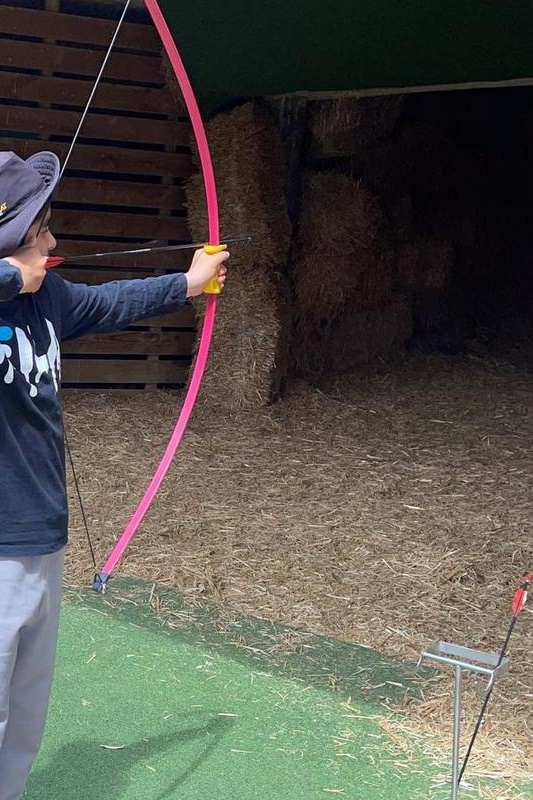 Year 6 Boys Camp 2025