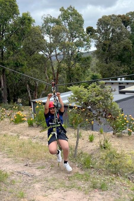 Year 6 Boys Camp 2025