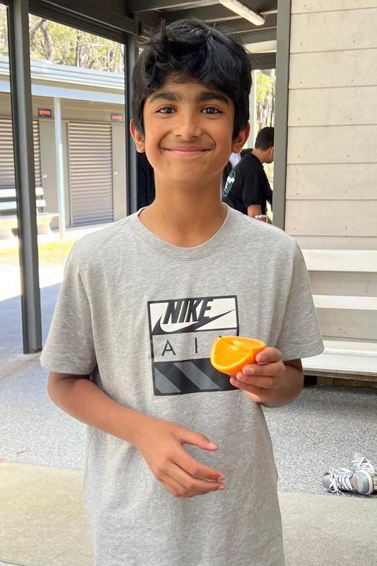 Year 6 Boys Camp 2025